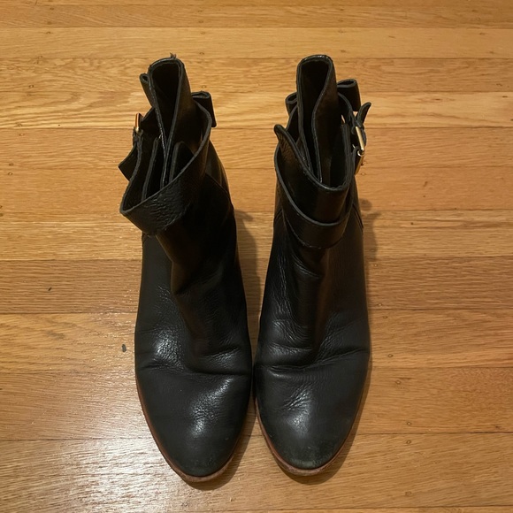 Kate Spade Black Leather Boot - Picture 5 of 5